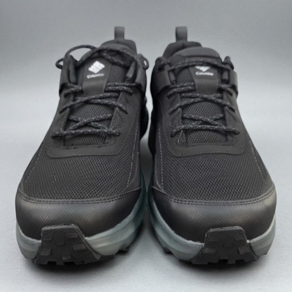 Columbia NEW Vertisol Trail BM8652 Men's BLACK Omni Max - Picture 6 of 7